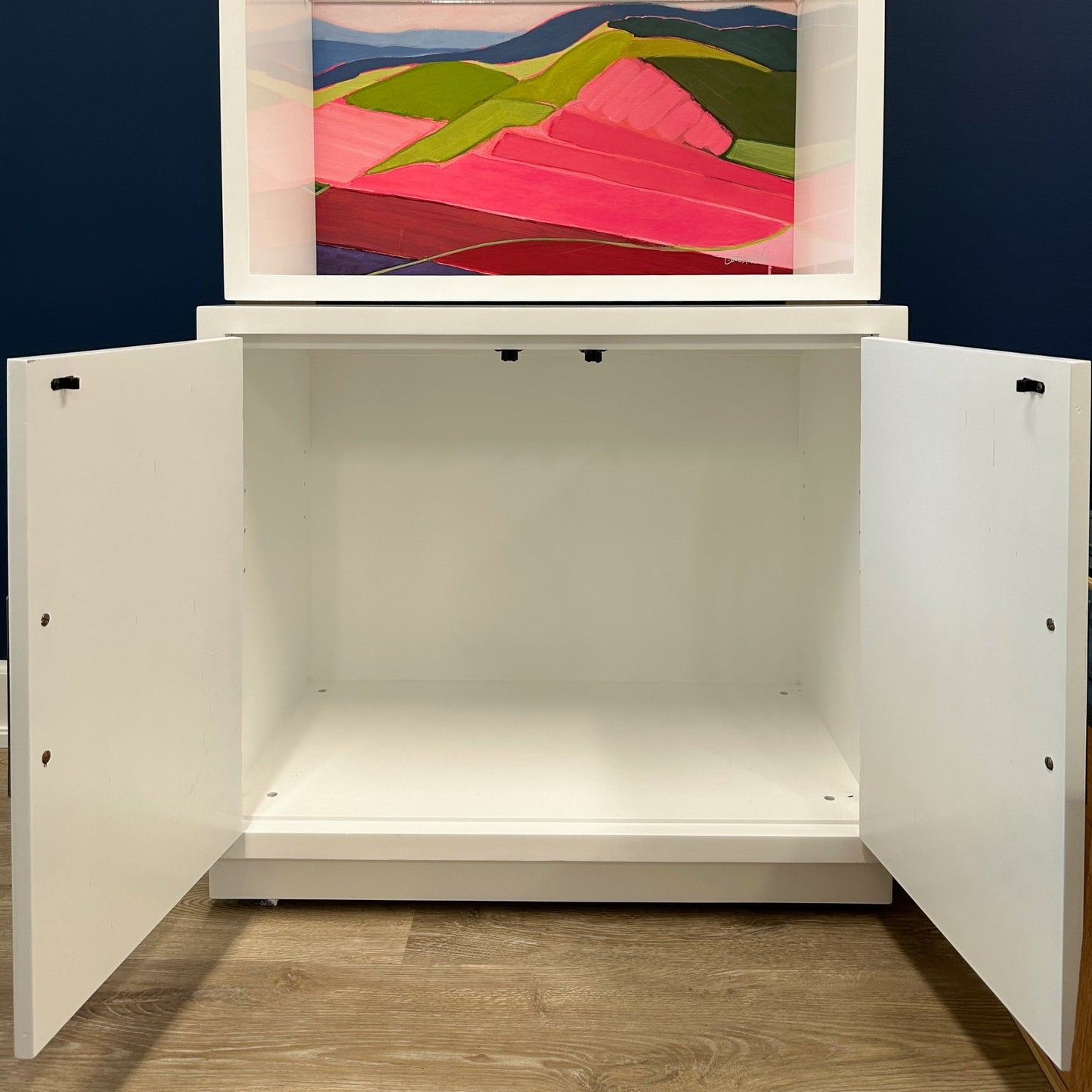 "Freshley" Henredon Scene One Bookcase