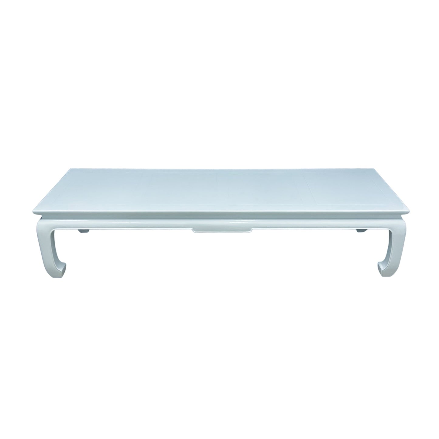 "Gilligan" Baker Ming Coffee Table