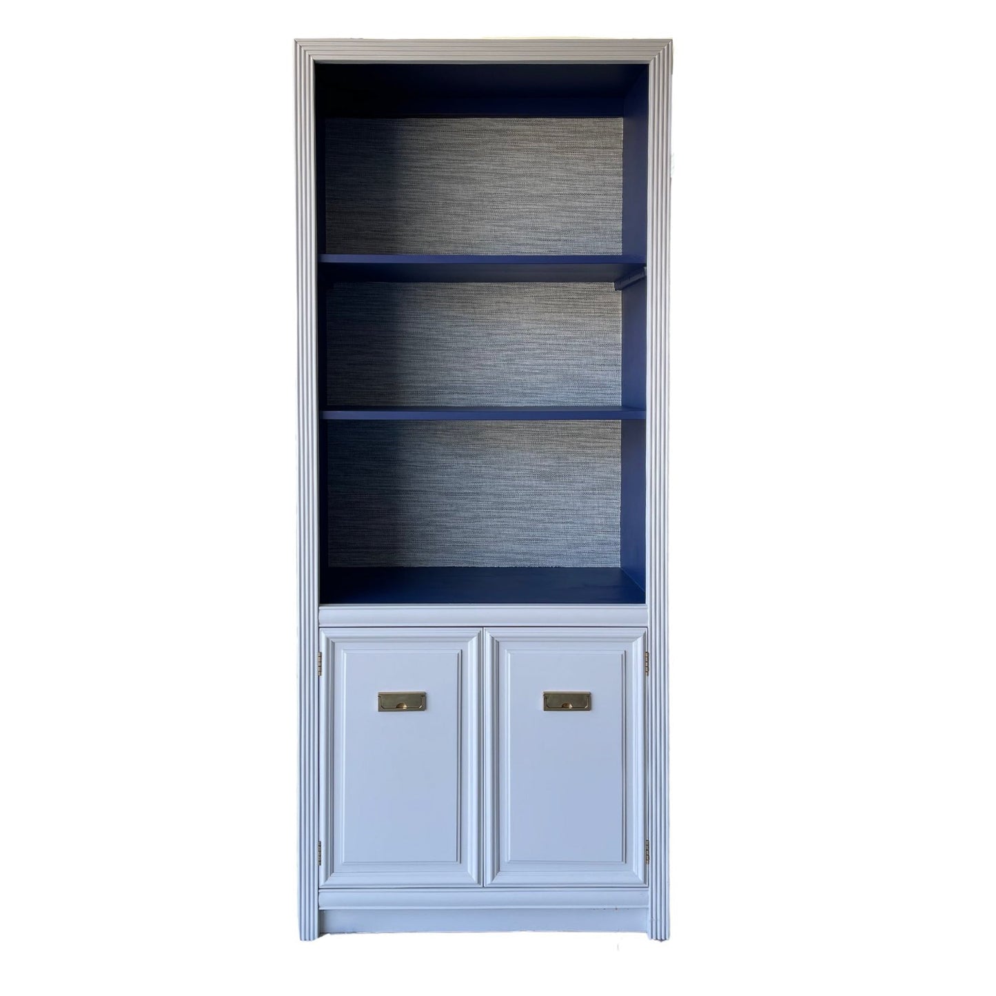 "Gregory" Mid-Century Bookcase - Casey Grace Studio, LLC