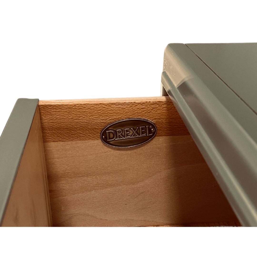 "Gustavo" Drexel Gentleman's Tallboy