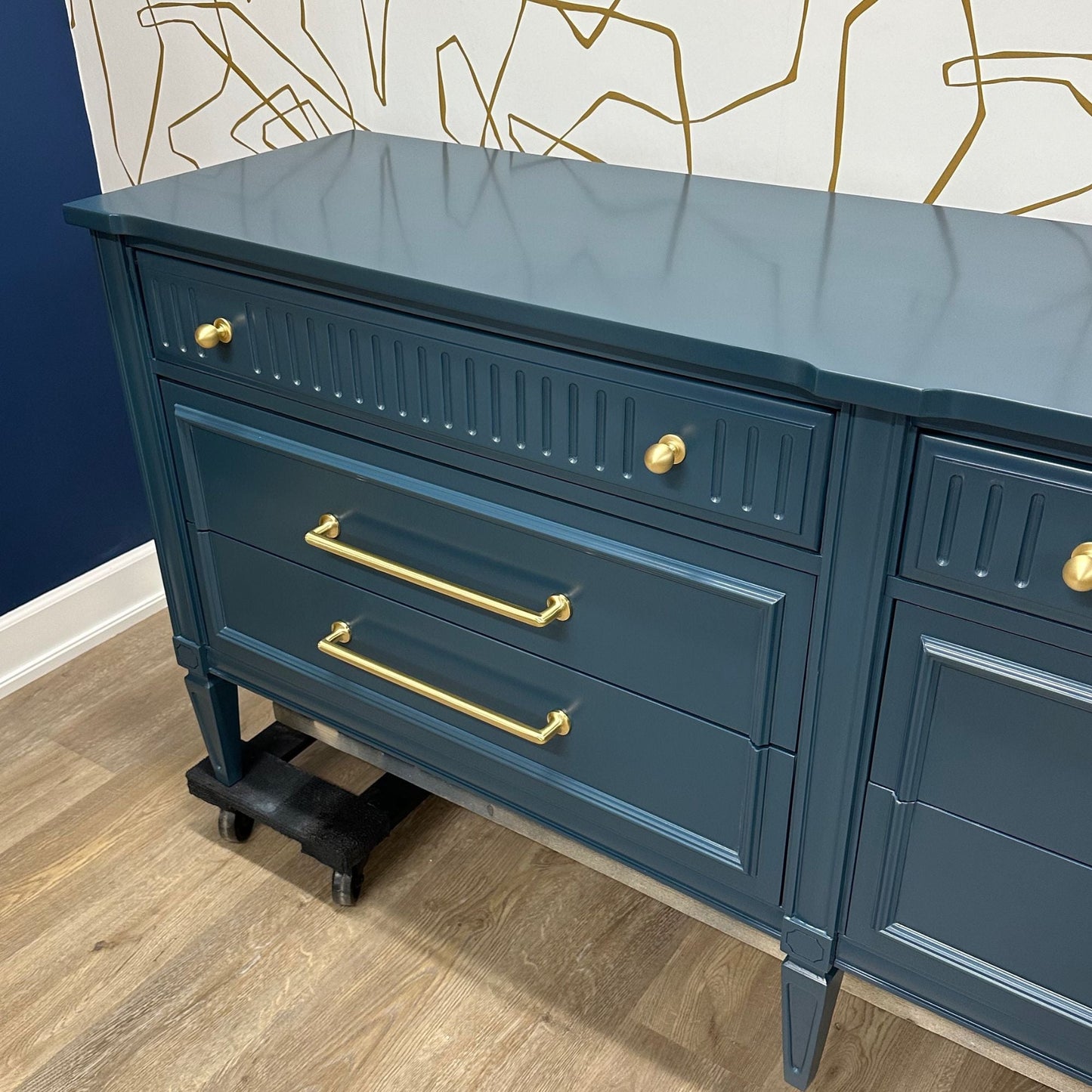 Casey Grace, Antique furniture, Home Furniture, Reclaimed furniture, Custom furniture, Painted furniture, Upcycled furniture, Unique furniture, Maximalist décor, Vintage furniture, Reclaimed, refurbished, lacquered furniture, lacquer furniture, Painted furniture, Painted antique furniture, Furniture Refinishing, Second Hand Furniture
