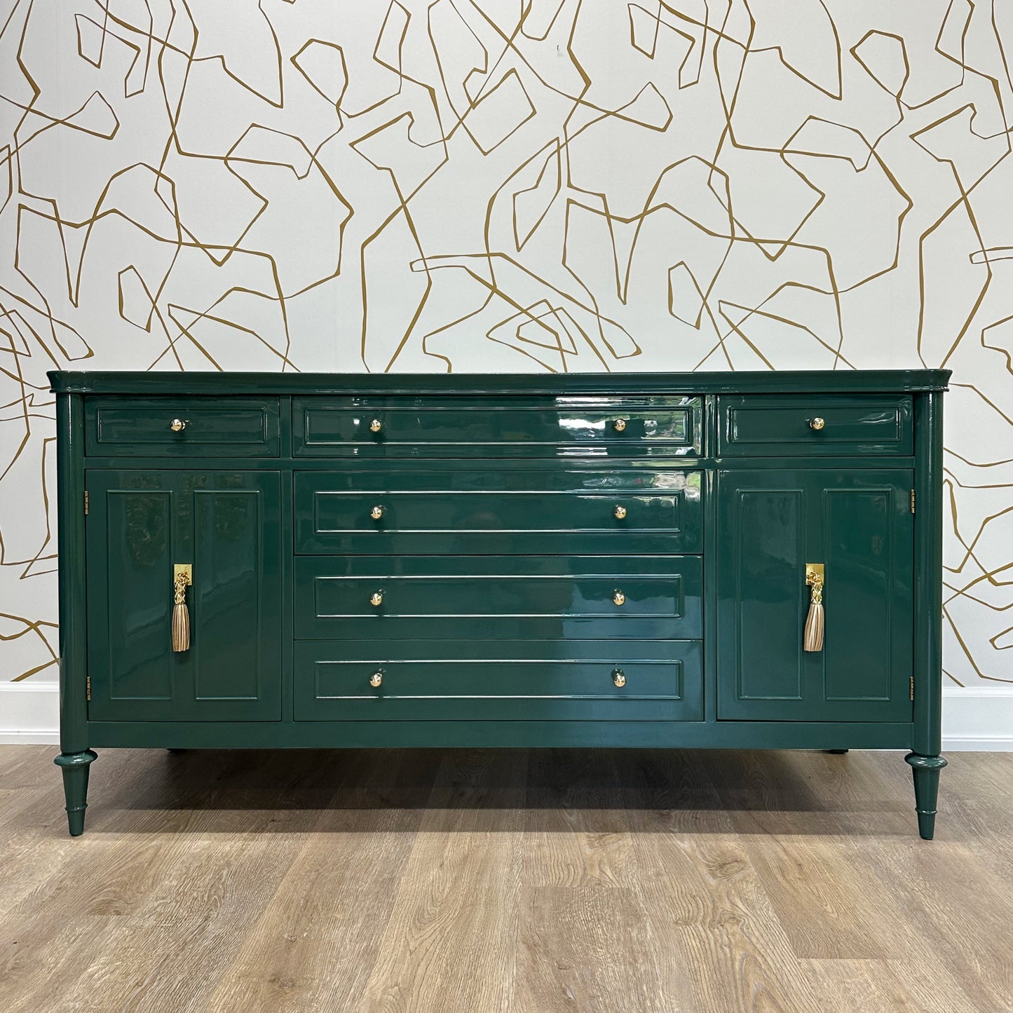"Katherine" Drexel Buffet