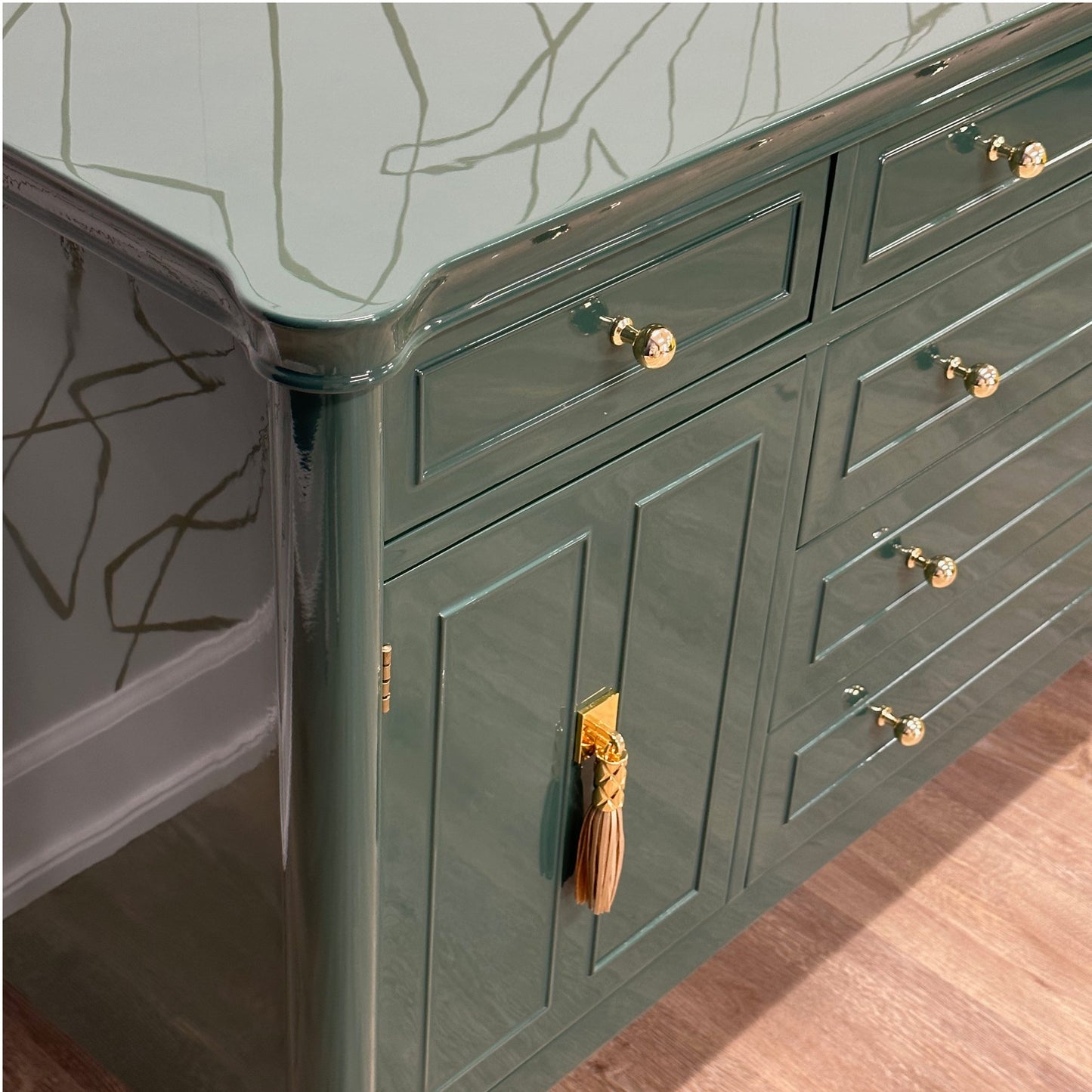 "Katherine" Drexel Buffet