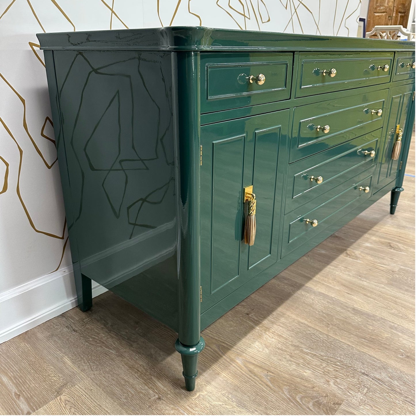 "Katherine" Drexel Buffet