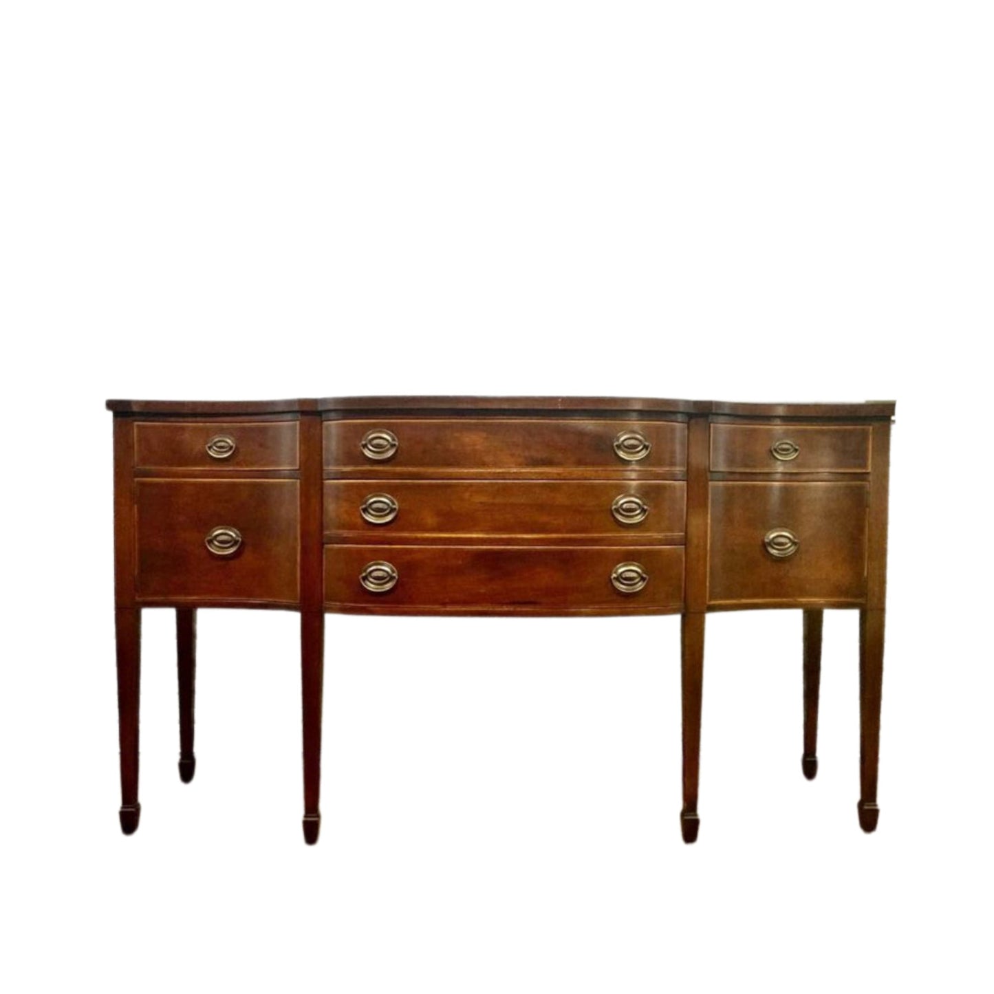 "Lucy" Landstrom Sideboard Buffet - Casey Grace Studio, LLC Antique furniture, Home Furniture, Reclaimed furniture, Custom furniture, Painted furniture, Upcycled furniture, Unique furniture, Maximalist décor, Vintage furniture, Reclaimed, refurbished, lacquered furniture, lacquer furniture, Painted furniture, Painted antique furniture, Furniture Refinishing, Second Hand Furniture