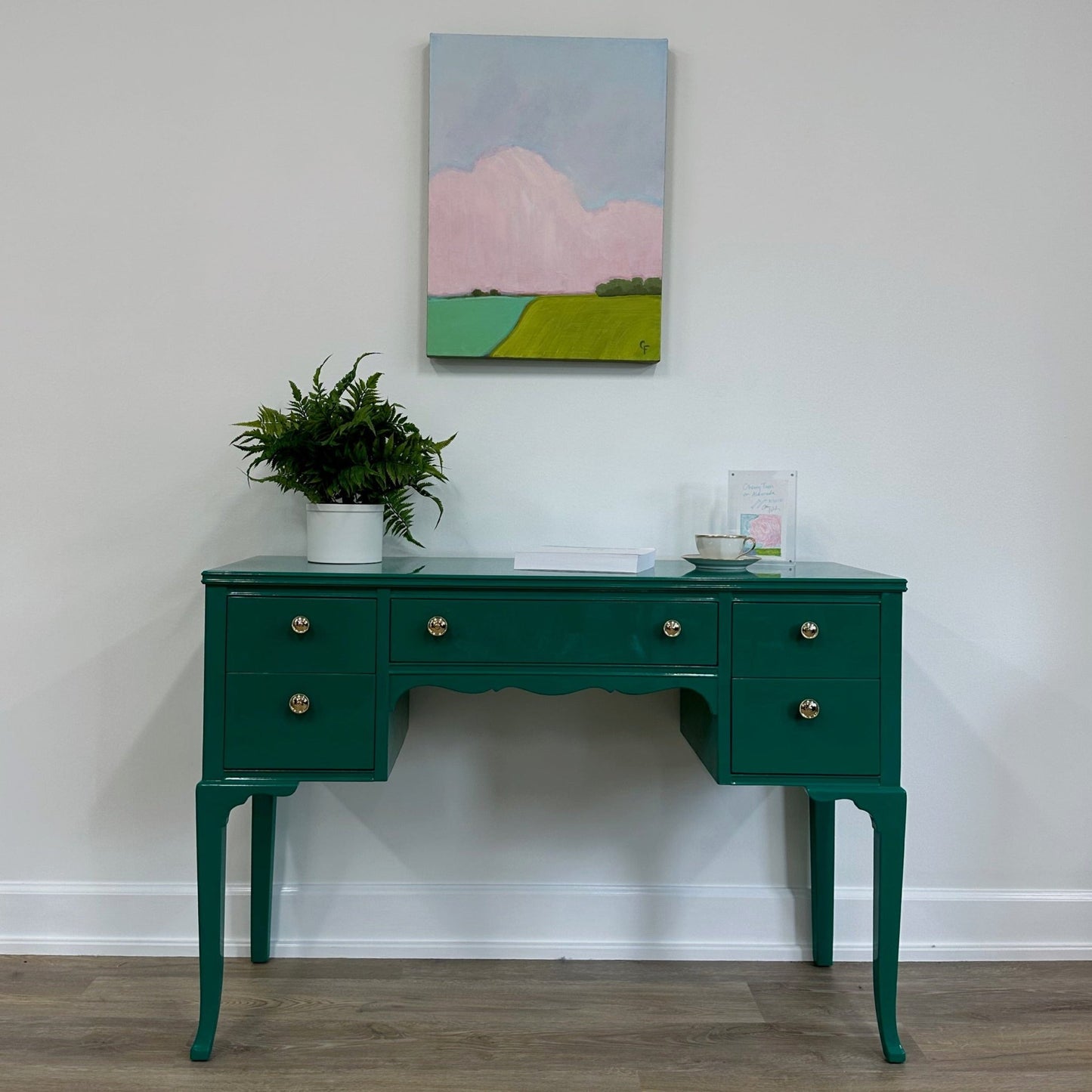 "MacBeth" Desk Console