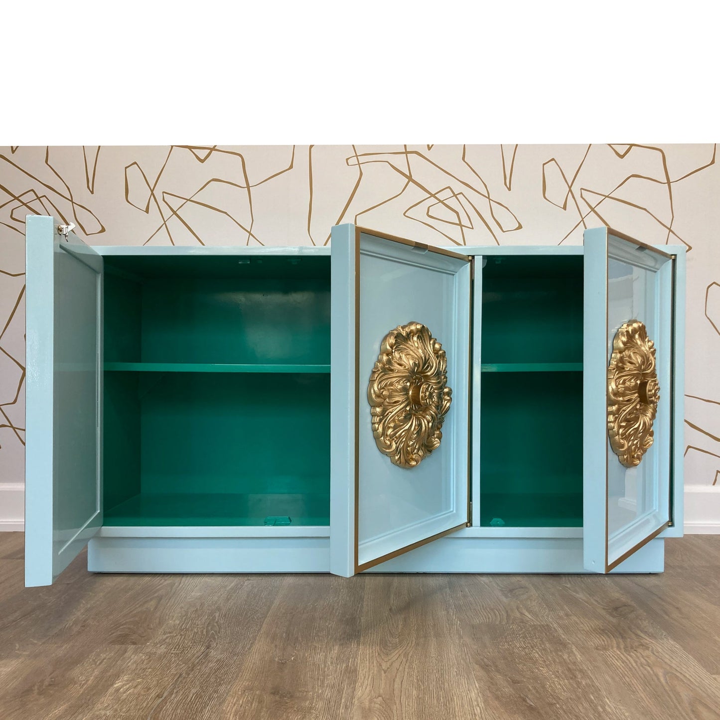 "Penelope" James Mont Buffet FREE SHIPPING
