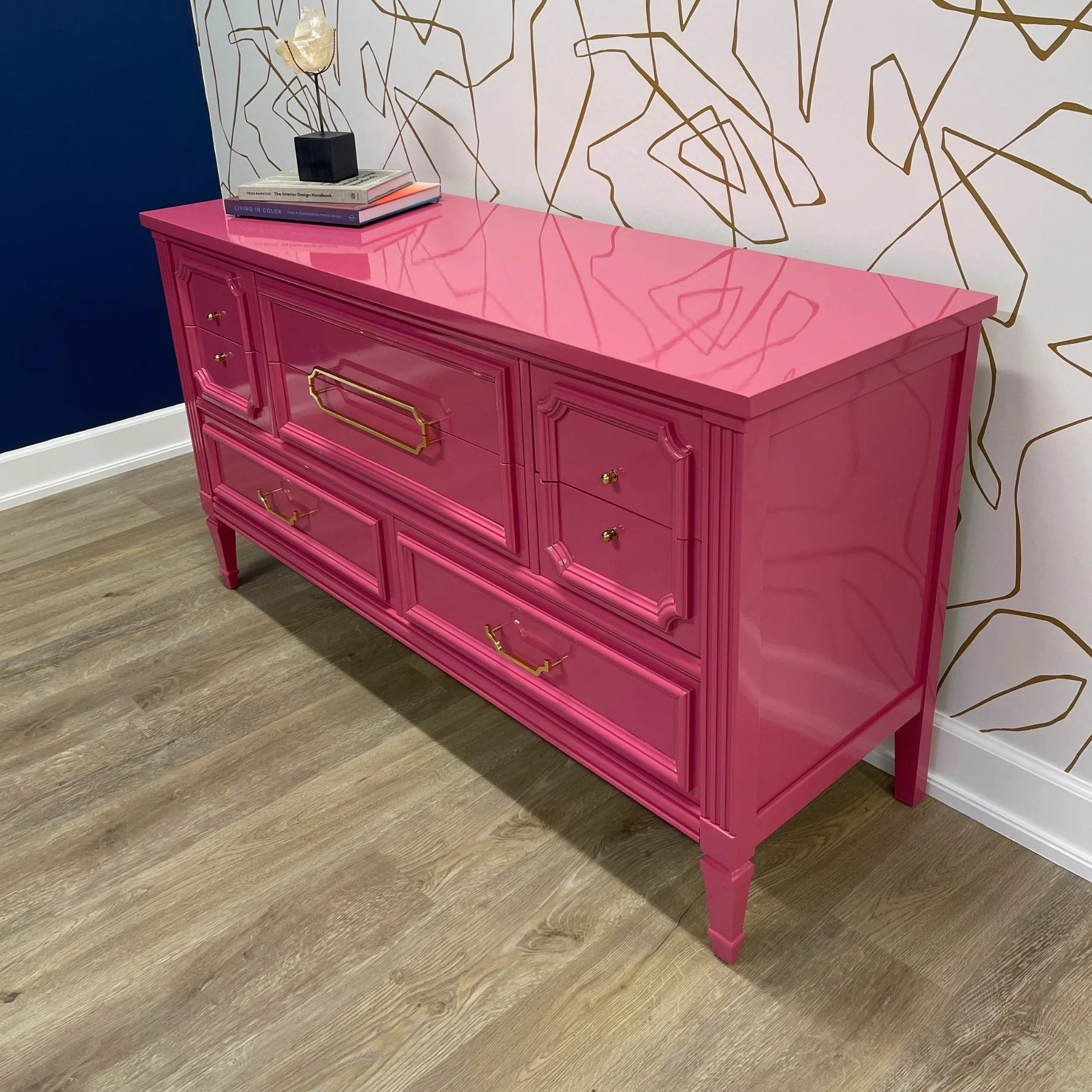 Antique furniture, Home Furniture, Reclaimed furniture, Custom furniture, Painted furniture, Upcycled furniture, Unique furniture, Maximalist décor, Vintage furniture, Reclaimed, refurbished, lacquered furniture, lacquer furniture, Painted furniture, Painted antique furniture, Furniture Refinishing, Second Hand Furniture