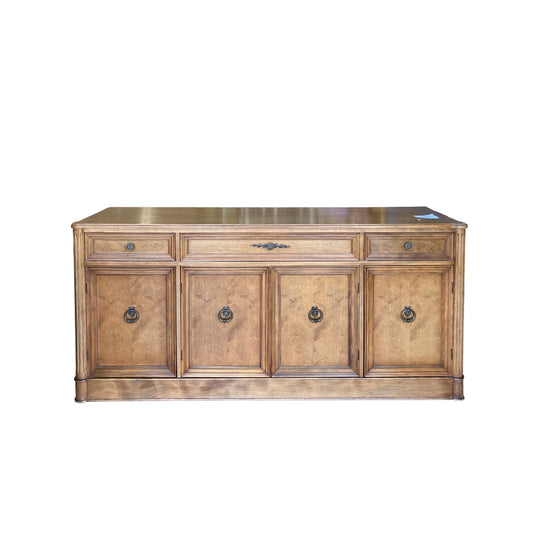 Teresa / Buffets & Sideboards lacquered in Huntington Green high gloss finish. Custom lacquer finishing services available. - Casey Grace Studio, LLC