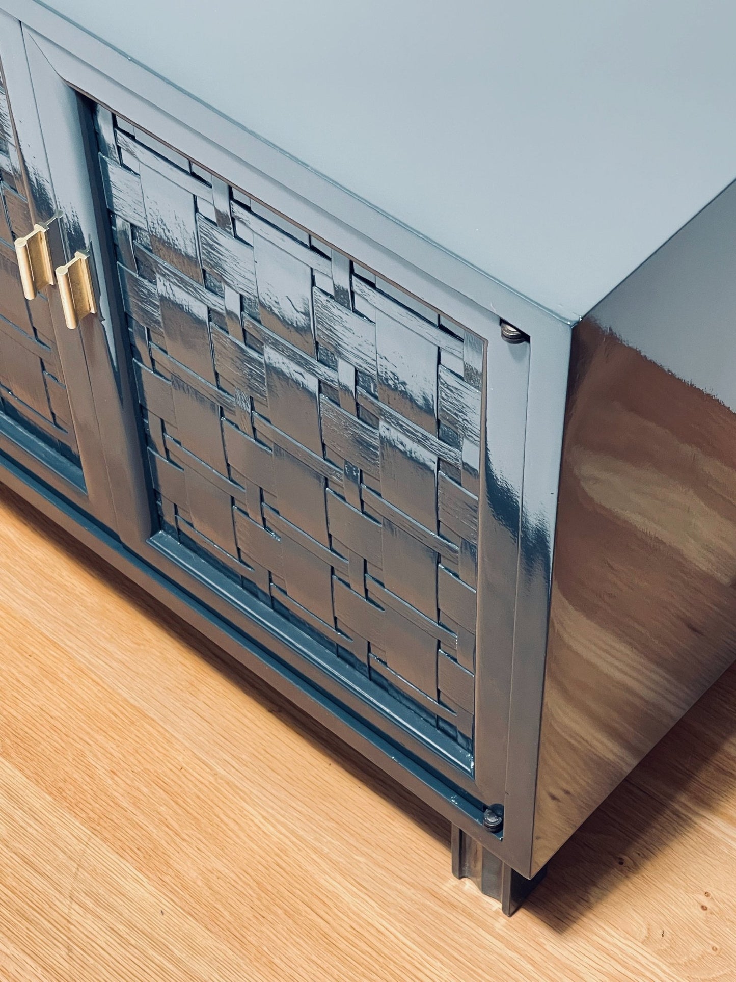 "The Bradleys" Lane Nightstands - rheirloomdesign - modern_vintage