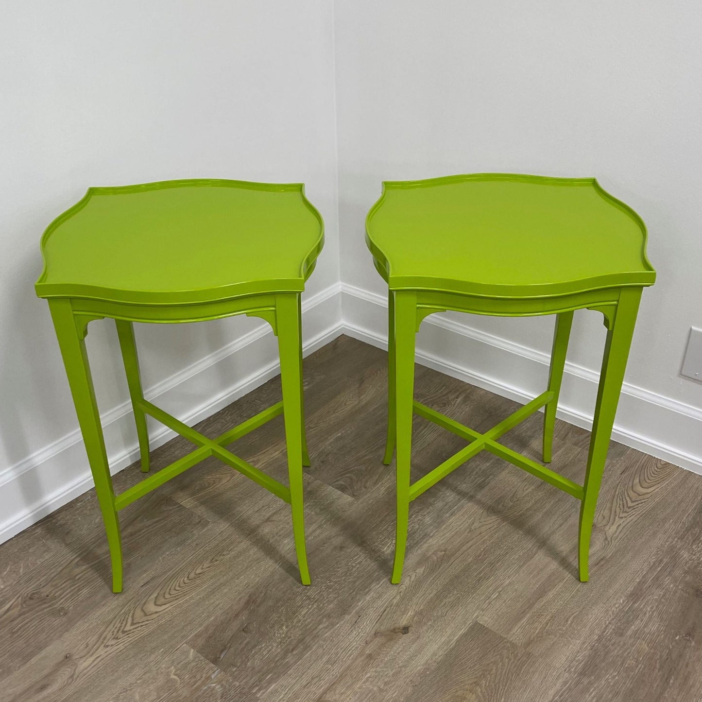 "The Grady's" Vintage Side / End Table Set