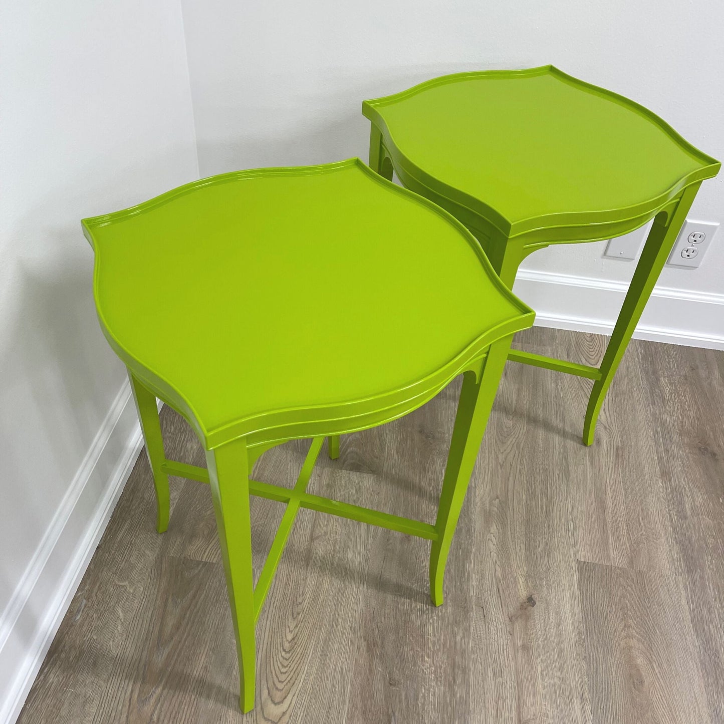 "The Grady's" Vintage Side / End Table Set
