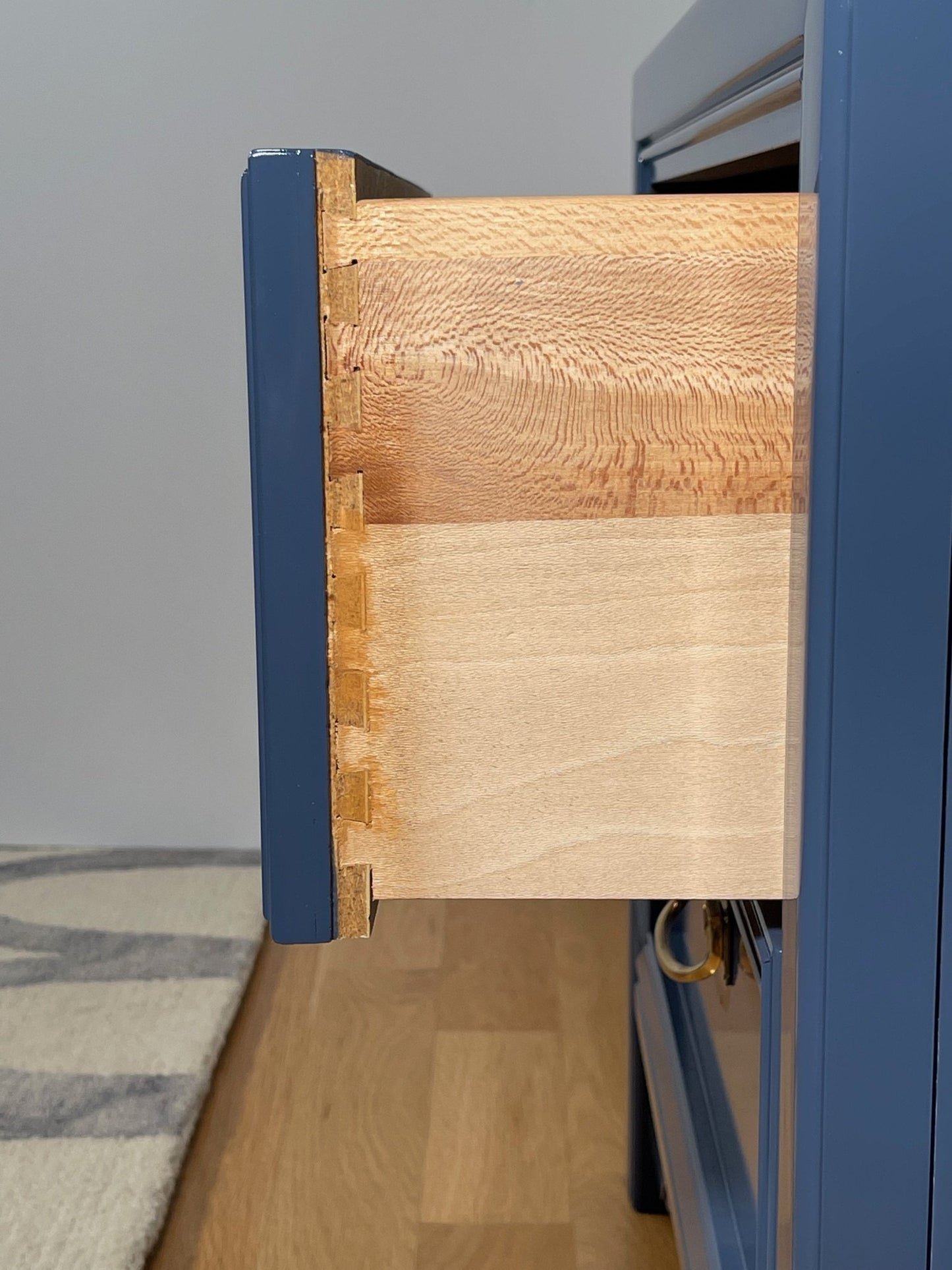 "The Nelsons" Thomasville Nightstands - rheirloomdesign - modern_vintage