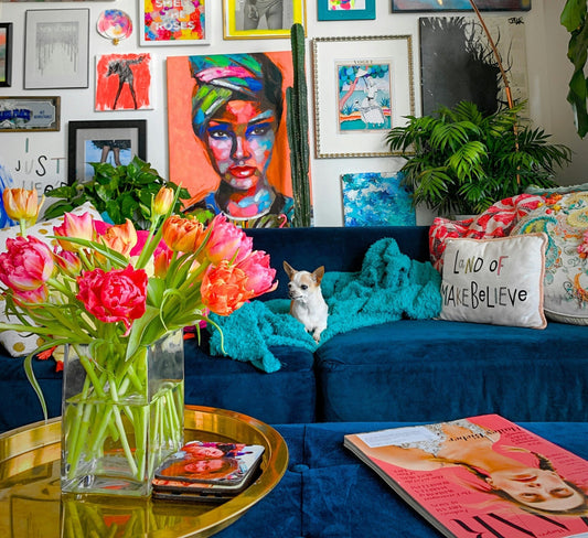 Explore Mindful Maximalism - Casey Grace Studio, LLC