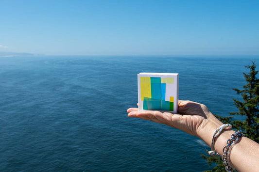 Shifted Perspectives, The Backstory - Casey Grace Studio, LLC