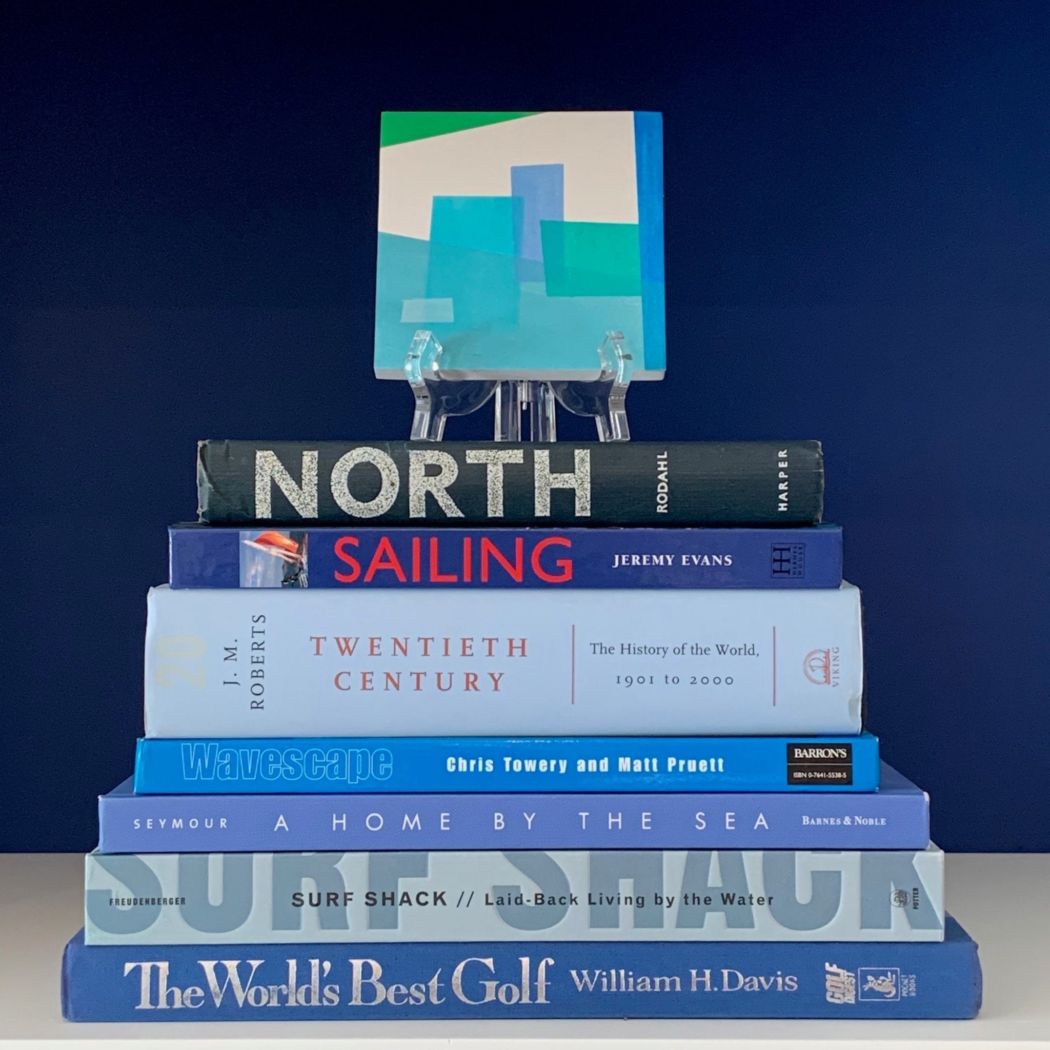 Thrifted Home Decor Gems - Casey Grace Studio, LLC