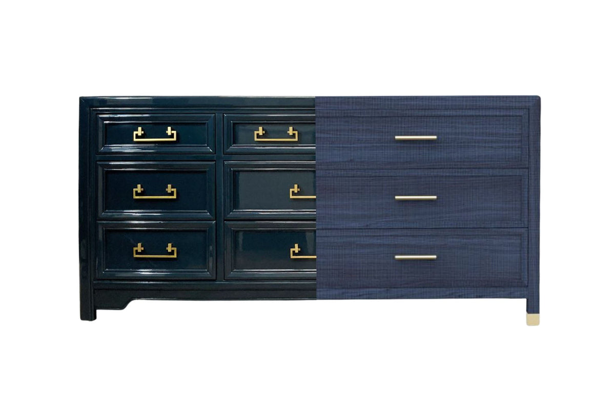 Comparing vintage furniture with new furniture. What to look for.