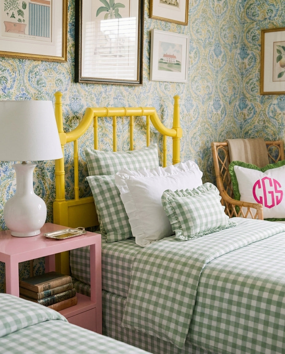 Vintage Bedroom Furniture