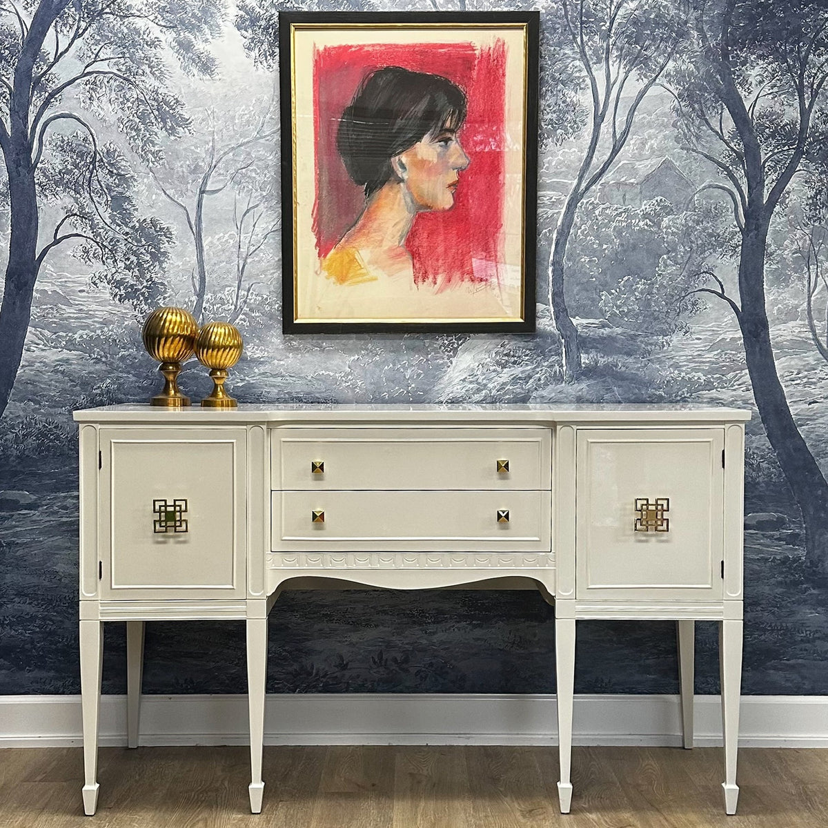 Vintage Buffets & Sideboards