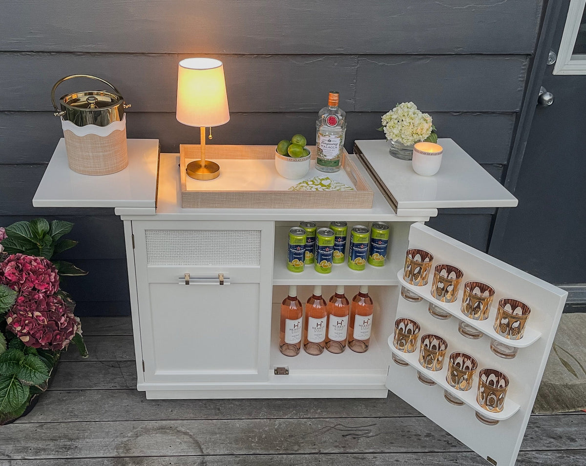 Vintage Bars & Liquor Cabinets