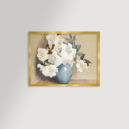 Rhododendron Archival Reproduction Art Print