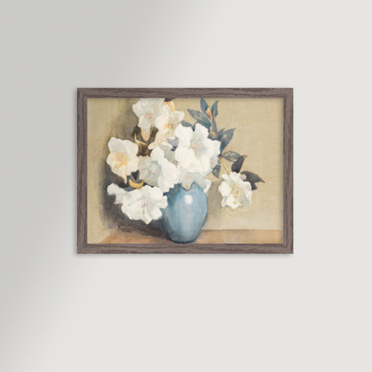 Rhododendron Archival Reproduction Art Print