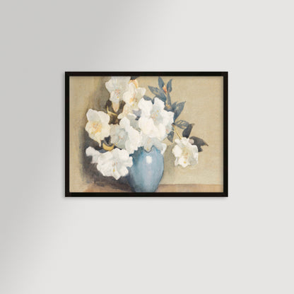 Rhododendron Archival Reproduction Art Print