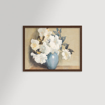 Rhododendron Archival Reproduction Art Print