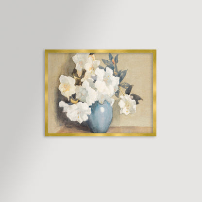 Rhododendron Archival Reproduction Art Print