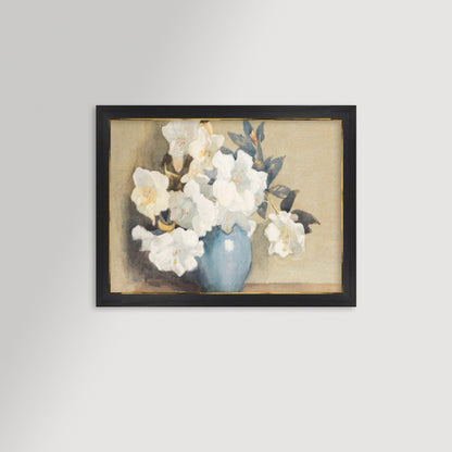 Rhododendron Archival Reproduction Art Print