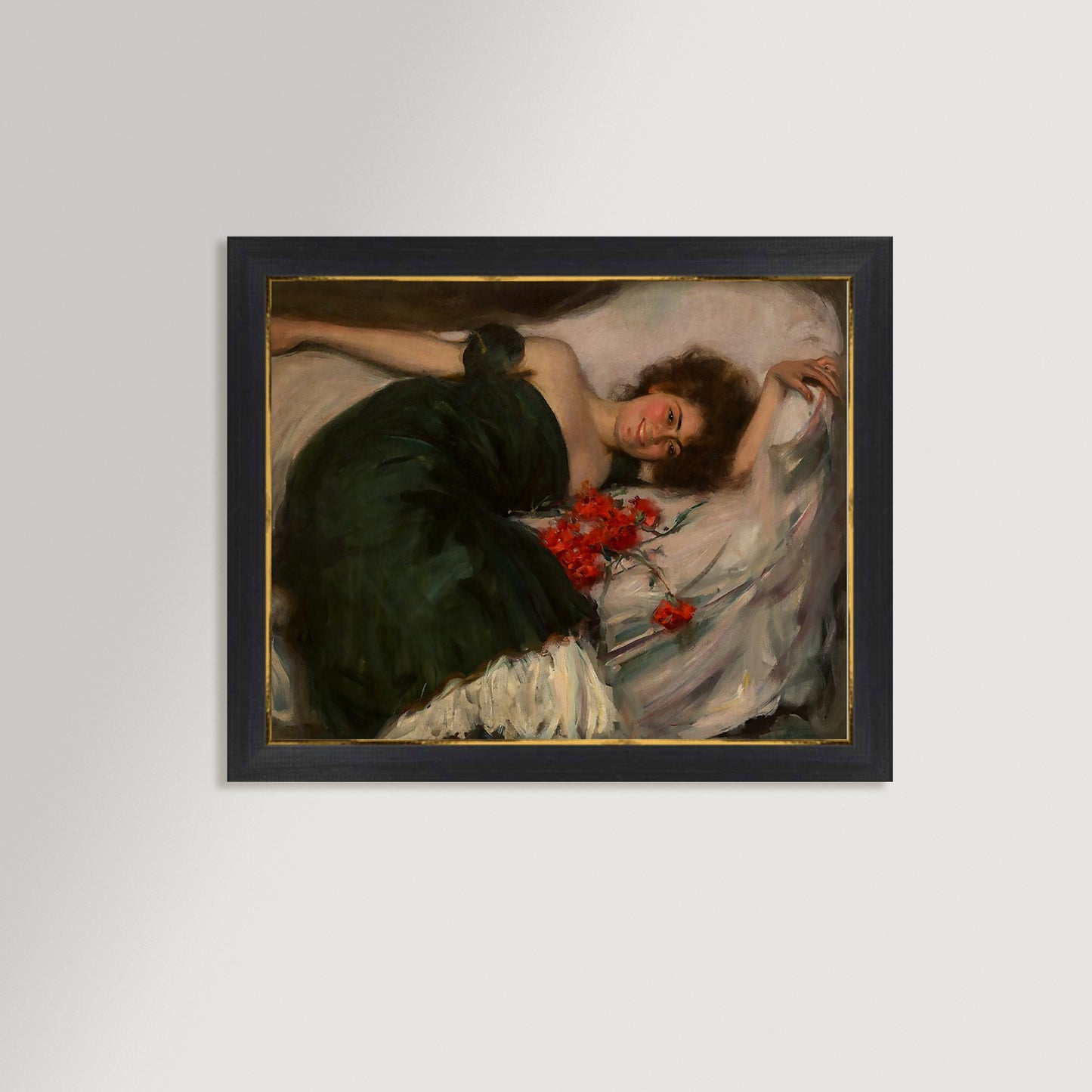 Flora Archival Reproduction Art Print