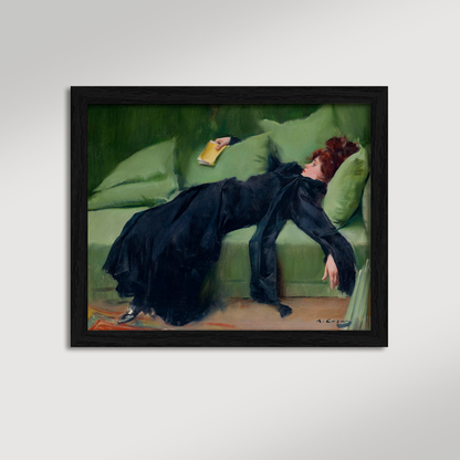After the Ball Archival Reproduction Art Print