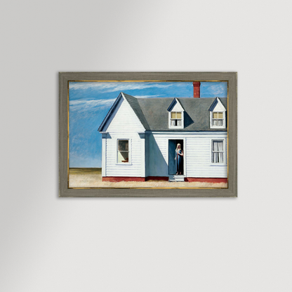 High Noon Archival Reproduction Art Print