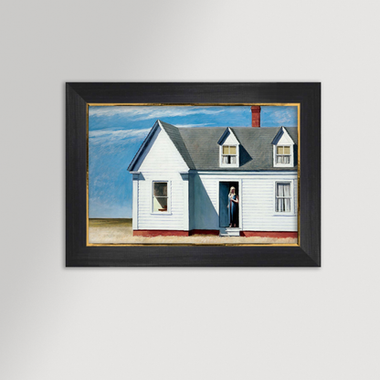 High Noon Archival Reproduction Art Print