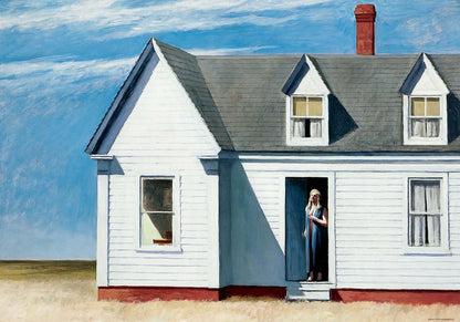 High Noon Archival Reproduction Art Print