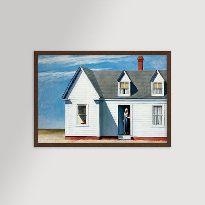 High Noon Archival Reproduction Art Print