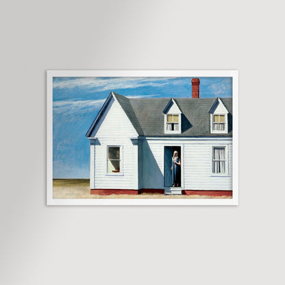 High Noon Archival Reproduction Art Print