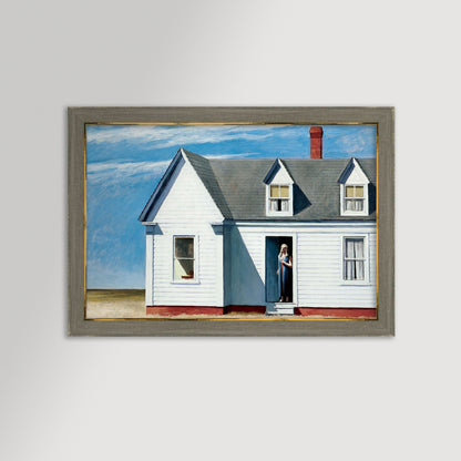 High Noon Archival Reproduction Art Print