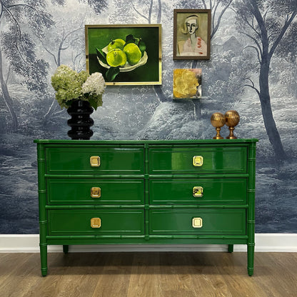 Green Apples Archival Reproduction Art Print
