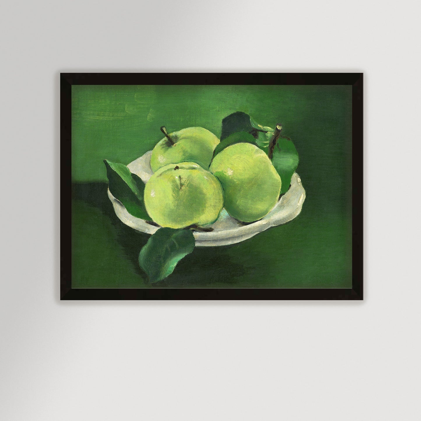 Green Apples