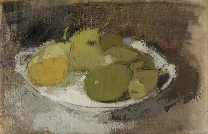 Green Pears Archival Reproduction Art Print