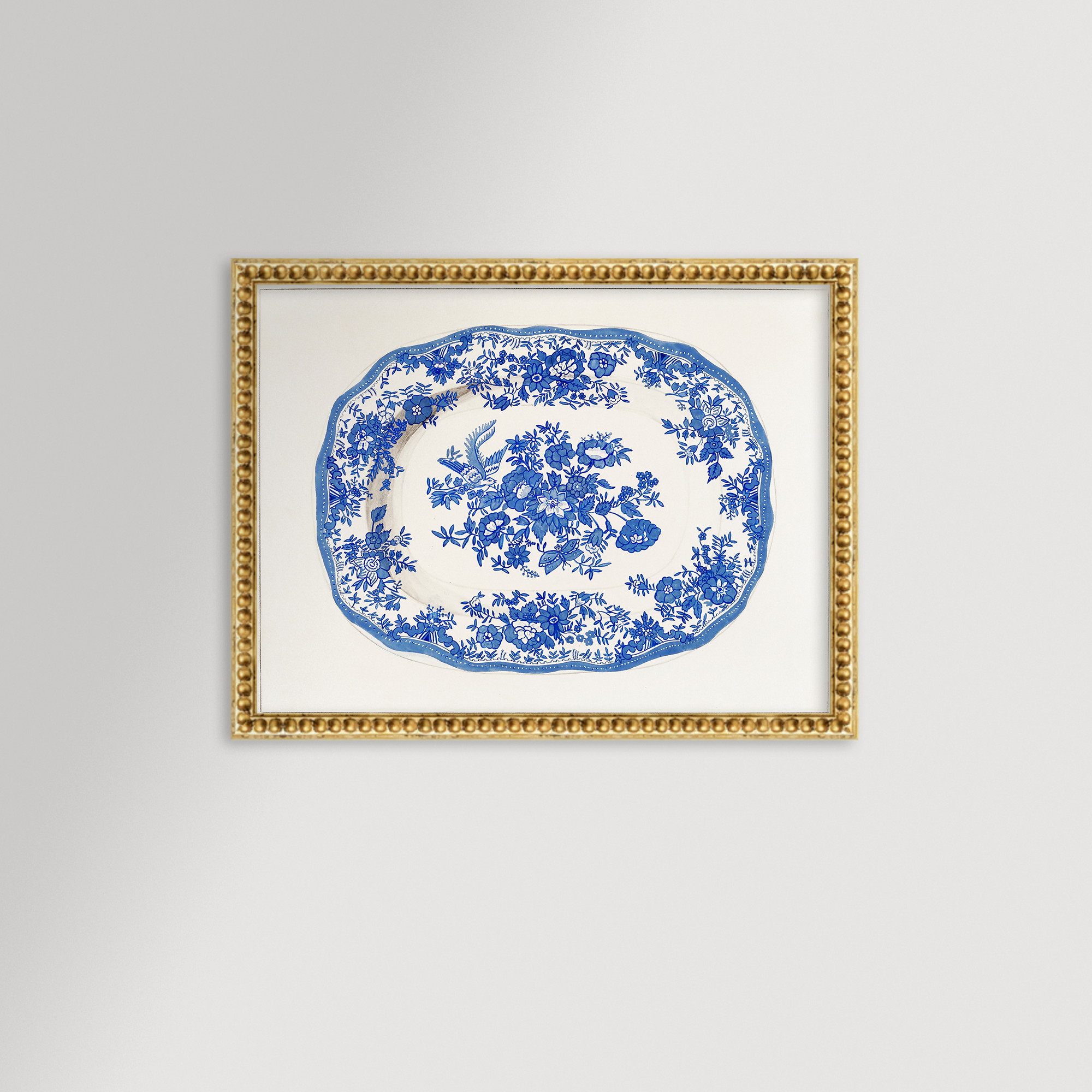 Chinoiserie Platter