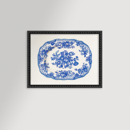 Chinoiserie Platter