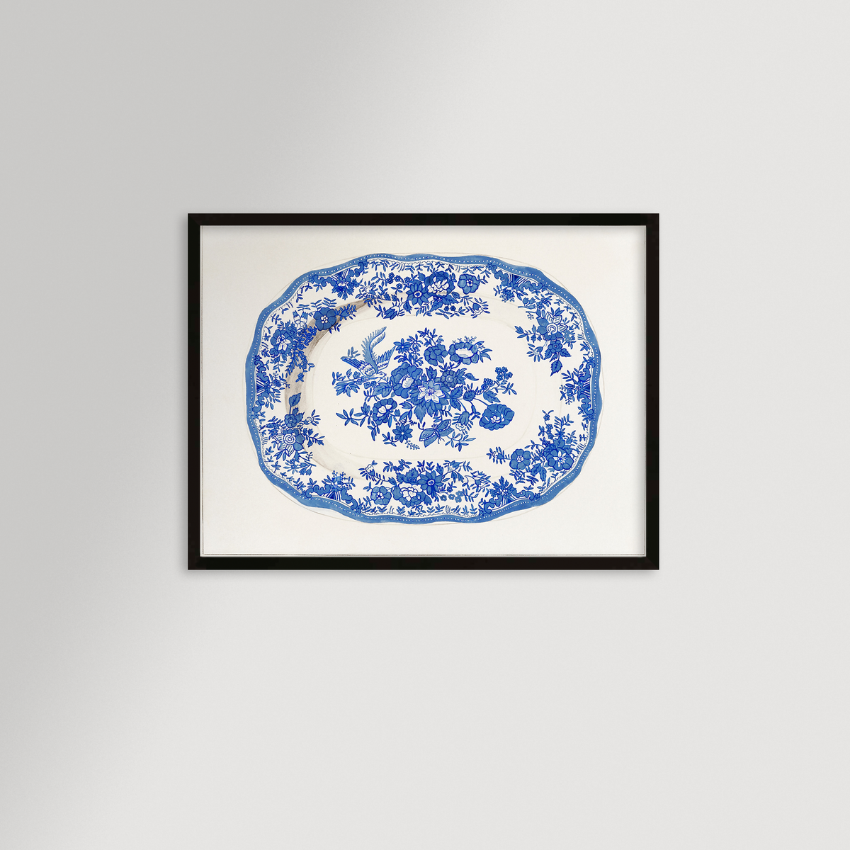 Chinoiserie Platter
