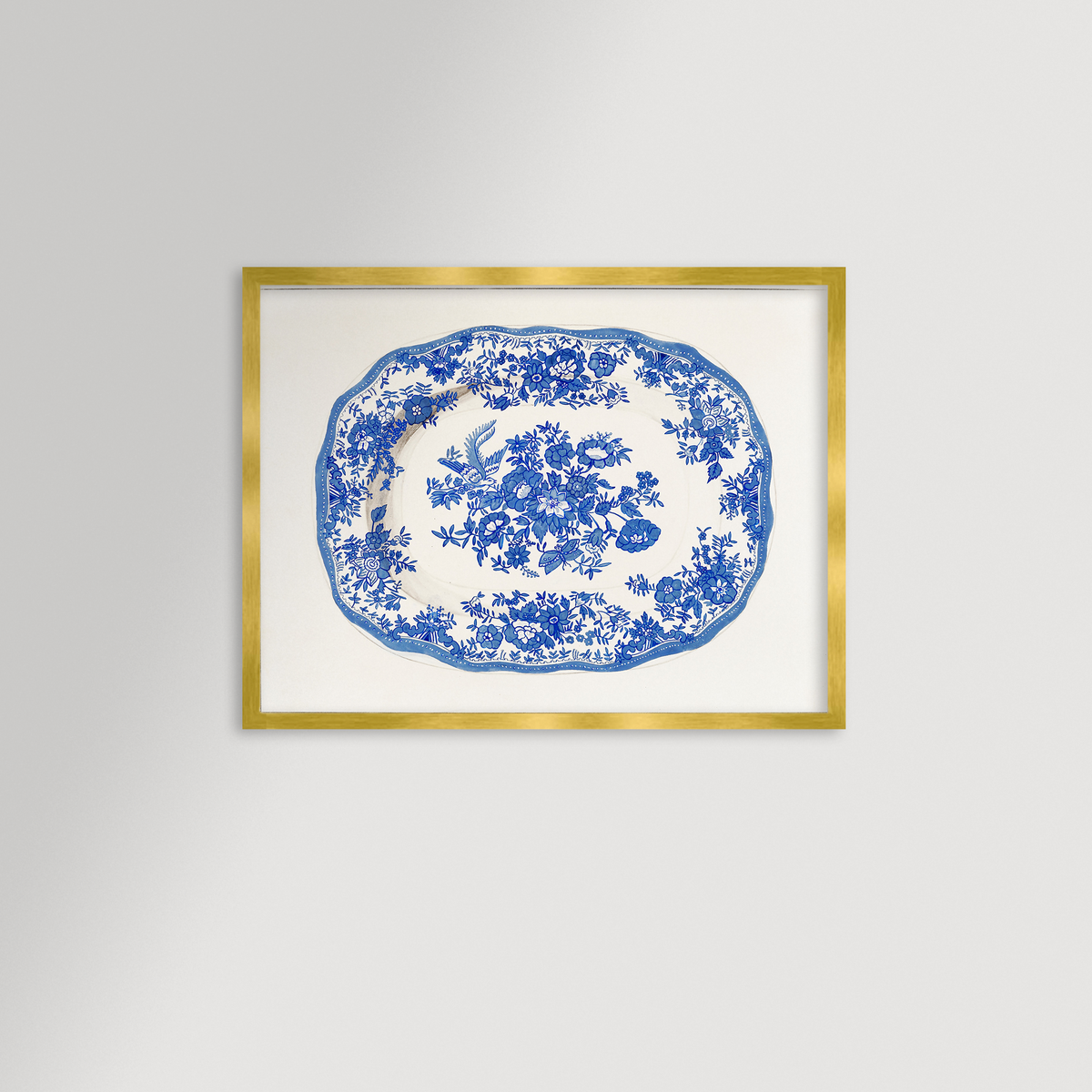 Chinoiserie Platter