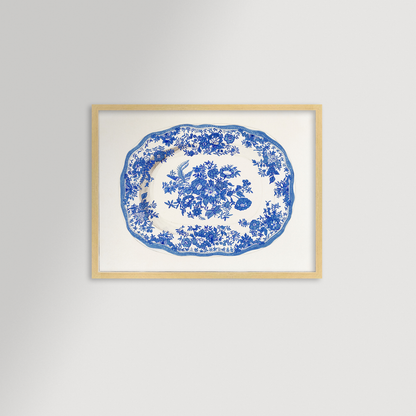 Chinoiserie Platter