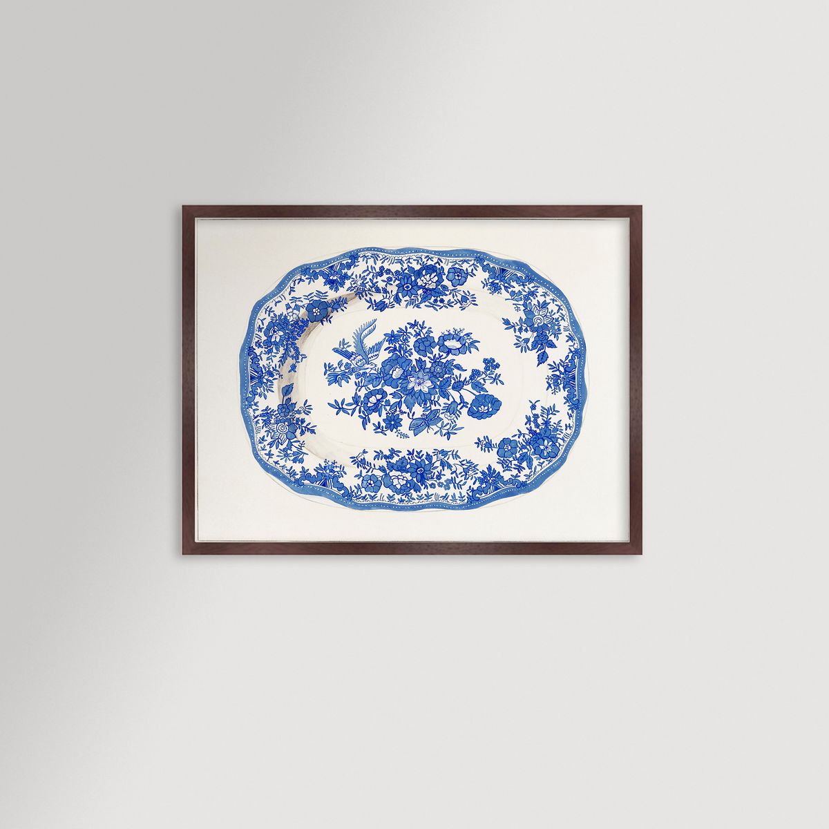 Chinoiserie Platter