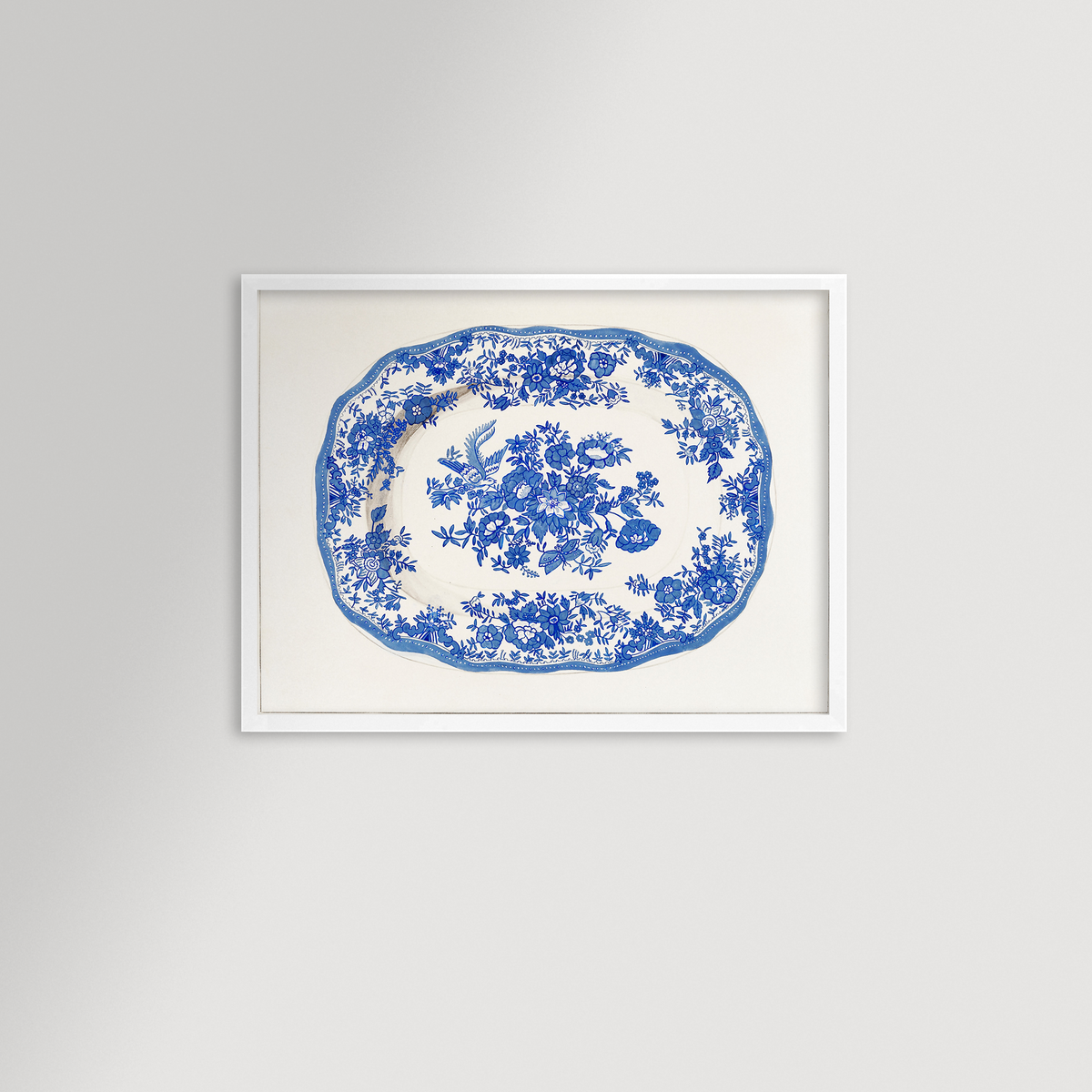 Chinoiserie Platter