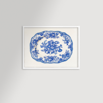 Chinoiserie Platter