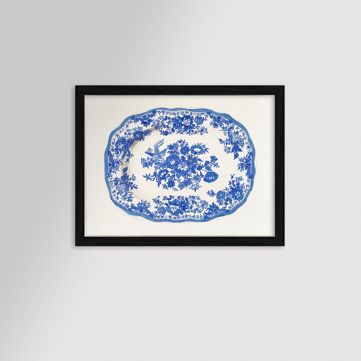 Chinoiserie Platter